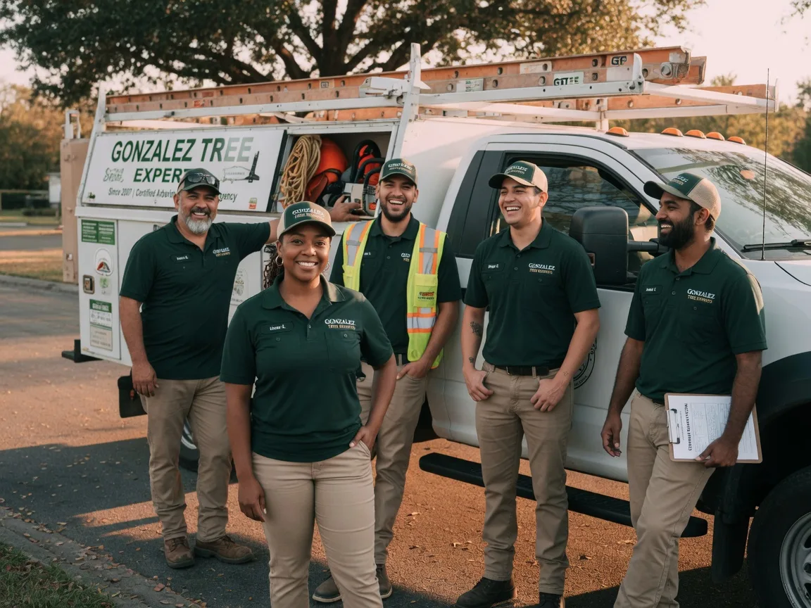 Tree Service company in Middle Brook, MO