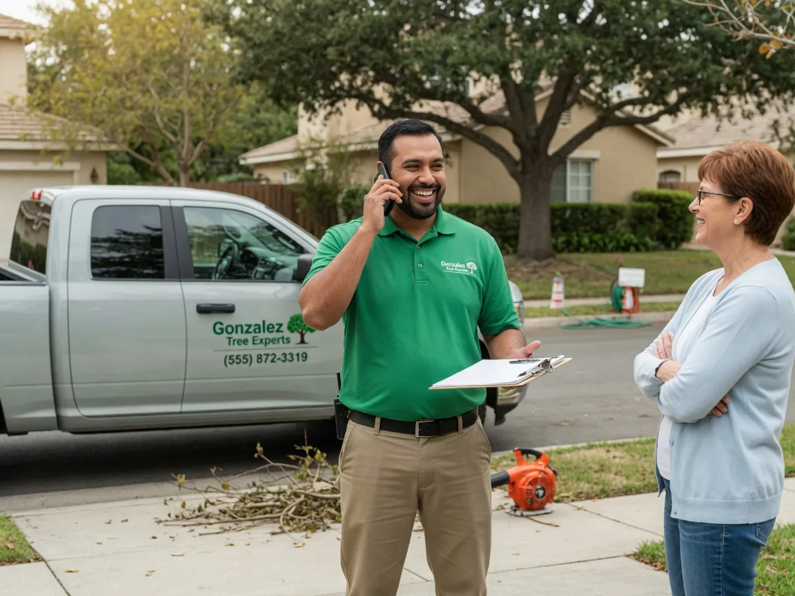 Tree Service Middle Brook, MO FAQs